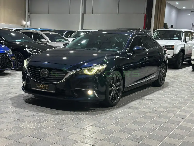  Mazda 6 